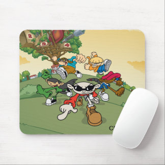 Mousepad Setor V da Missão
