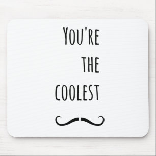 Mousepad Seu bigode mais legal