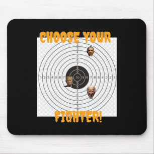 Mousepad Seu Bloco de Combate Atirado 2024