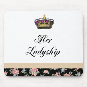 Mousepad Seu Ladyship