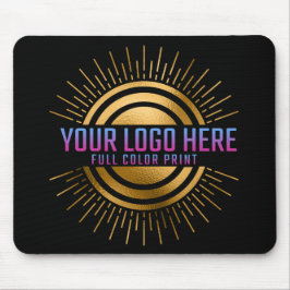 Mousepad Seu Logotipo Aqui Cor