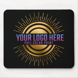 Mousepad Seu Logotipo Aqui Cor