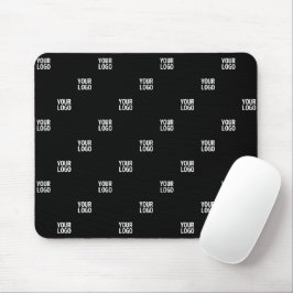 Mousepad Seu logotipo ou qualquer imagem | Bandas Diagonais