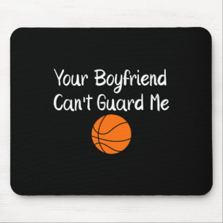 Mousepad Seu Namorado Não Consegue Me Defender Sketll Espor