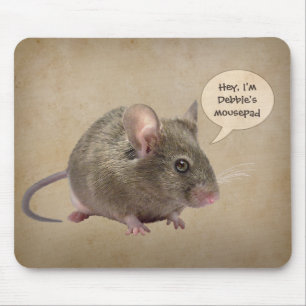 Mousepad Seu Pad Pessoal do Mouse