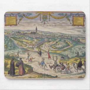 Mousepad Sevilha