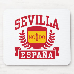 Mousepad Sevilha Espana