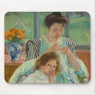 Mousepad Sewing novo da mãe