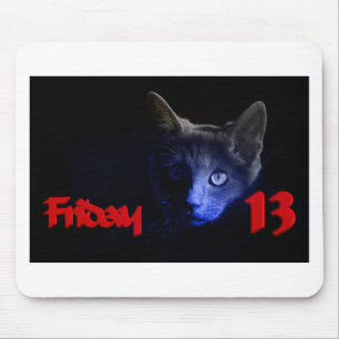 Mousepad sexta-feira, 13