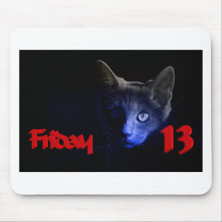 Mousepad sexta-feira, 13