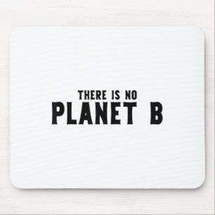 Mousepad Sexta-Feira Para O Futuro Ambiente De Proteção Do