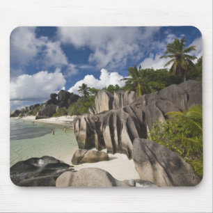Mousepad Seychelles, Ilha La Digue, L'Union Estate