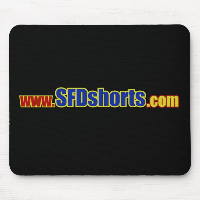Mousepad SFD (Frente)