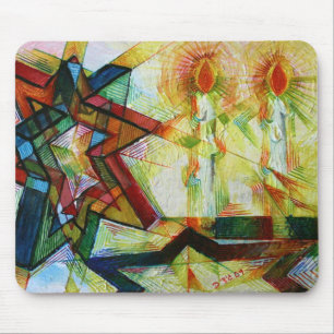 Mousepad Shabbat