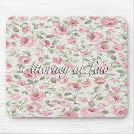 Mousepad Shabby Sweet Petite Rosa Attorney