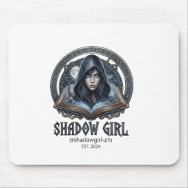 Mousepad shadowgirl