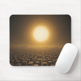 Mousepad Shadowscape da Riqueza