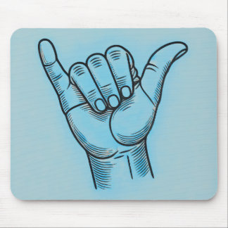 Mousepad Shaka