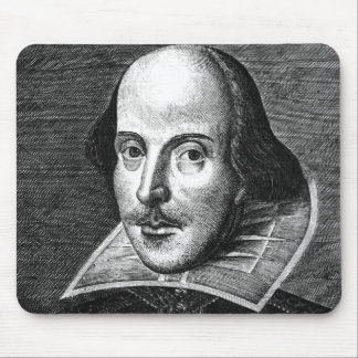 Mousepad Shakespeare