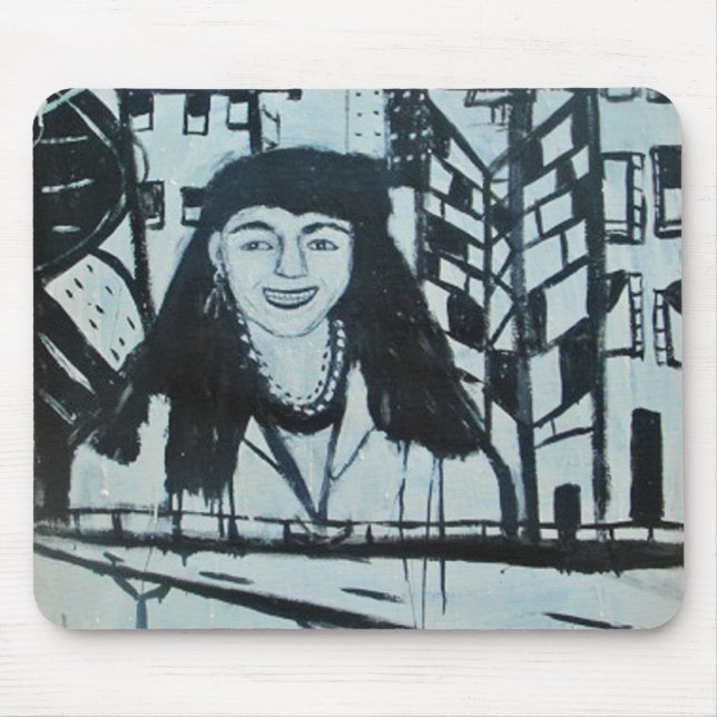 MOUSEPAD SHALON 1985 (Frente)