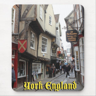 Mousepad Shambles, York