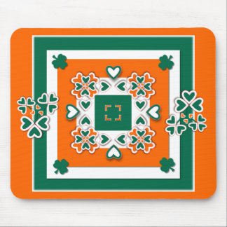 Mousepad Shamrock & Mais