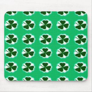 Mousepad Shamrocks Sortudos