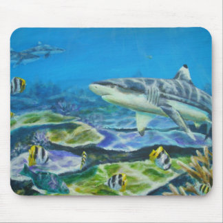 Mousepad sharkfiji