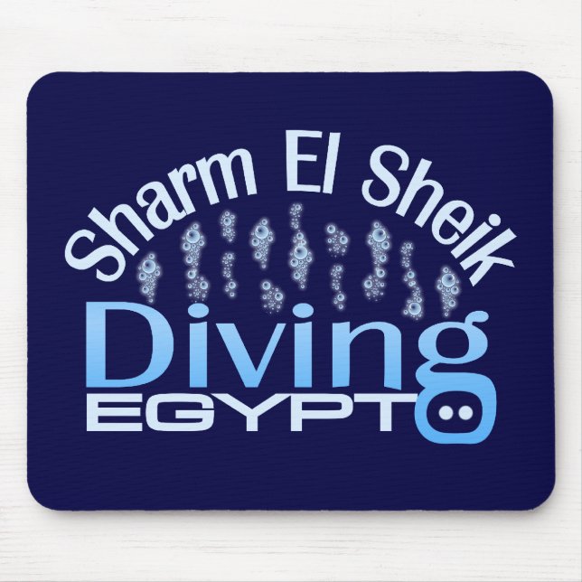 Mousepad SHARM EL SHEIK (Frente)