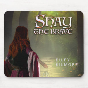 Mousepad Shay o Bravo