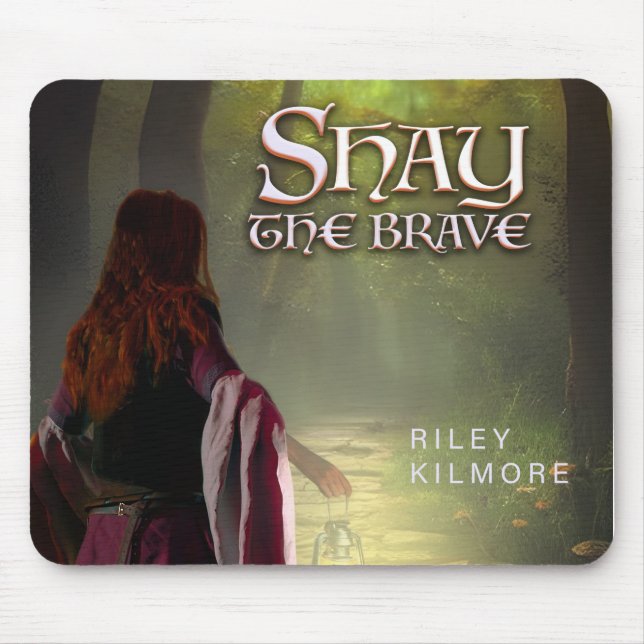 Mousepad Shay o Bravo (Frente)