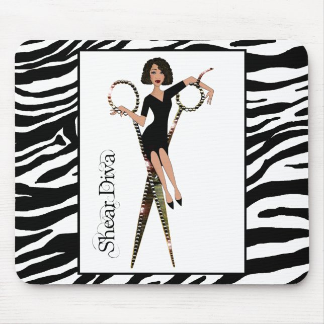Mousepad "Shear DIVA" (Frente)