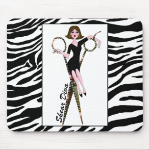 Mousepad "Shear DIVA"