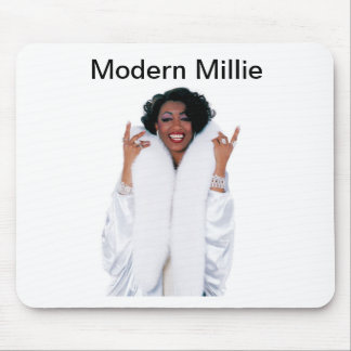 Mousepad SHEILA FERGUSON como Millie moderno
