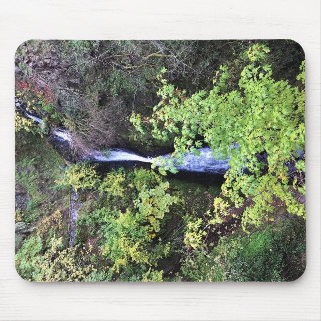 Mousepad Shepperd's Dell Falls, Oregon (Frente)