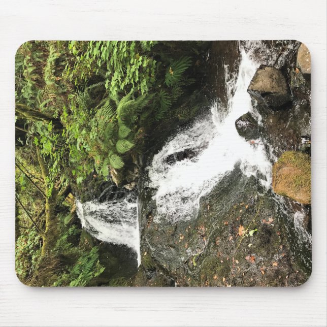 Mousepad Shepperd's Dell Falls, Oregon (Frente)
