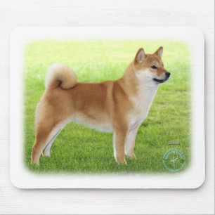 Mousepad Shiba Inu