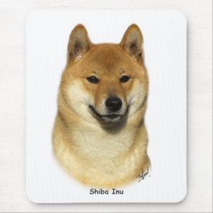 Mousepad Shiba Inu