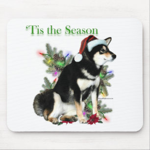 Mousepad Shiba Inu ‘Tis