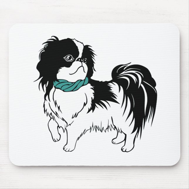 Mousepad Shih Tzu (Frente)