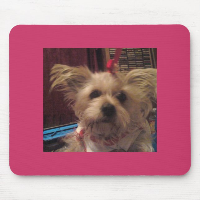 Mousepad Shih Tzu (Frente)