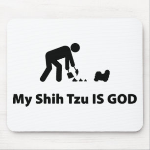 Mousepad Shih Tzu