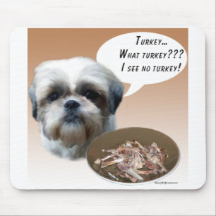 Mousepad Shih Tzu (natural) Turquia