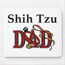 Mousepad Shih Tzu Pai Gifts