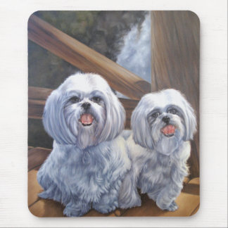 Mousepad Shih Tzus