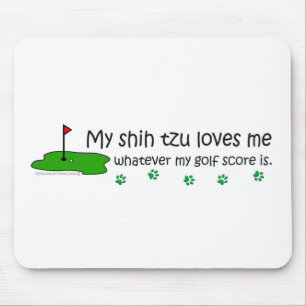 Mousepad ShihTzu