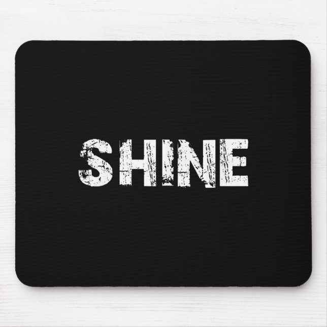 Mousepad Shine  (Frente)