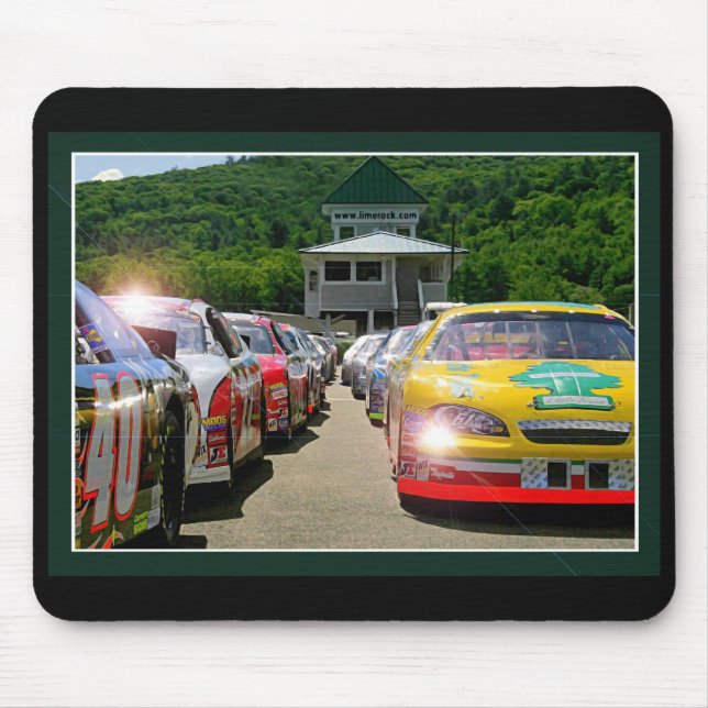 Mousepad Shined e Ready (Frente)