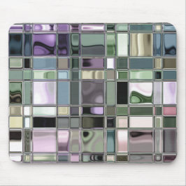 Mousepad Shiney Mosaic Art