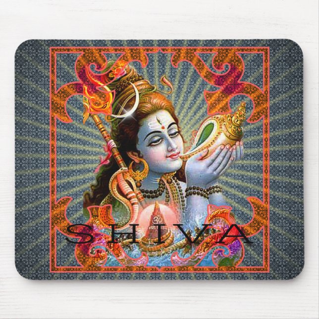 Mousepad SHIVA (Frente)